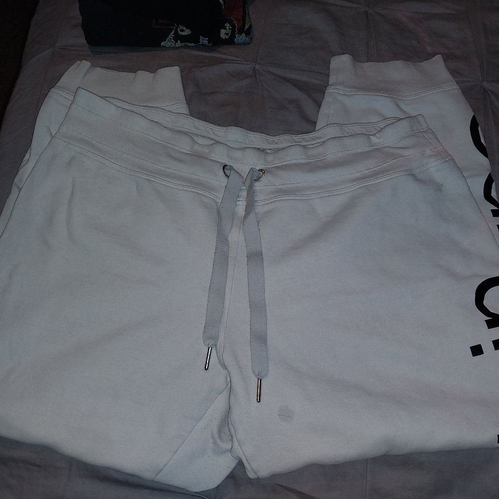 Calvin Klein performance sweats